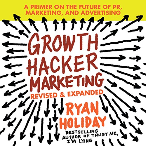 Cover of Growth Hacker Marketing