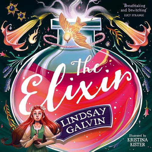 Cover of The Elixir