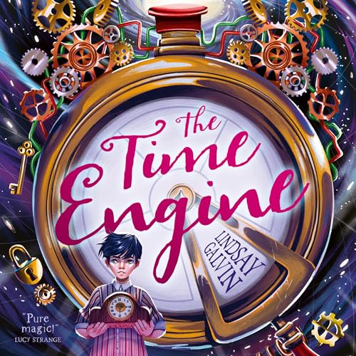 Cover of The Time Engine