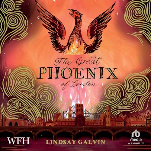 Cover of The Great Phoenix of London