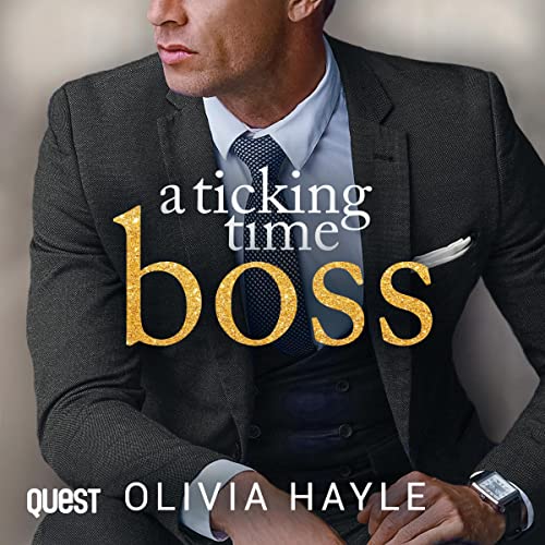 Cover of Ticking Time Boss