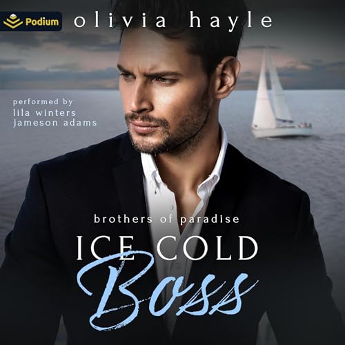 Cover of Ice Cold Boss