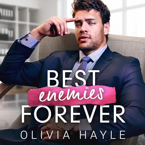 Cover of Best Enemies Forever