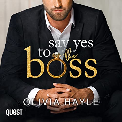 Cover of Say Yes to the Boss