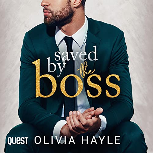 Cover of Saved by the Boss