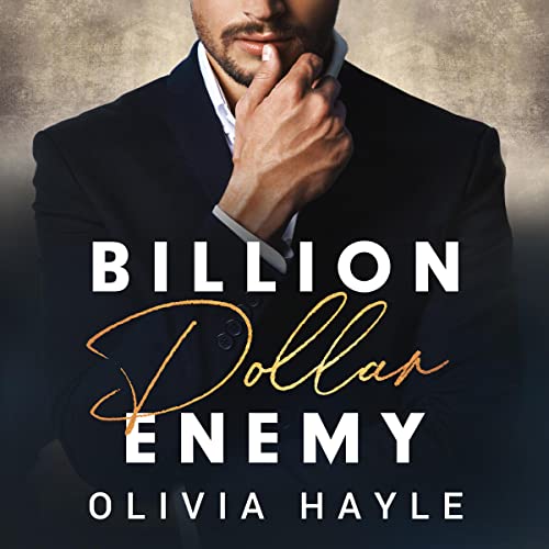Cover of Billion Dollar Enemy