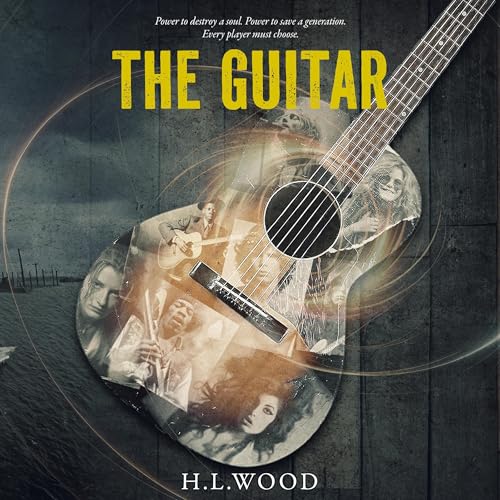 Cover of The Guitar