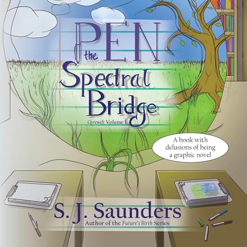 Cover of Pen the Spectral Bridge