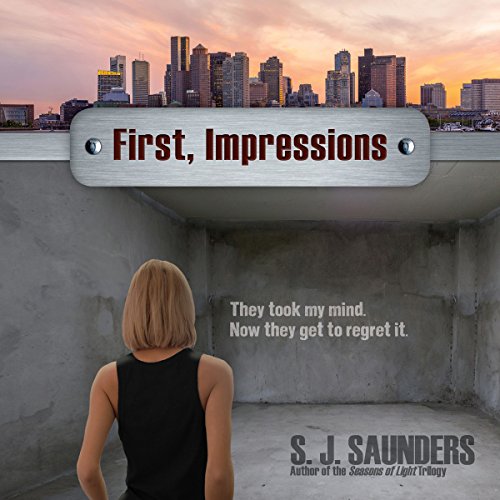 Cover of First, Impressions