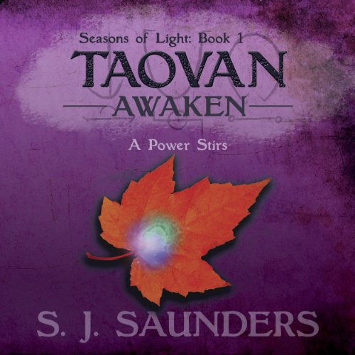 Cover of Taovan: Awaken