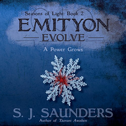 Cover of Emityon: Evolve