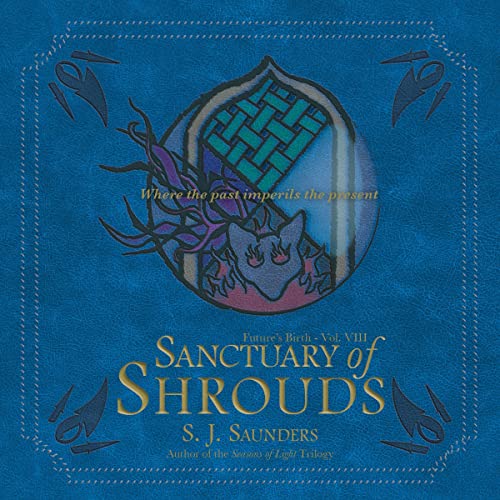 Cover of Sanctuary of Shrouds