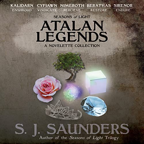 Cover of Seasons of Light: Atalan Legends