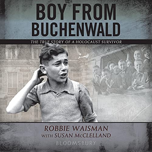 Cover of Boy from Buchenwald
