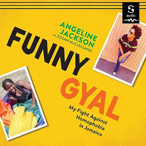 Cover of Funny Gyal