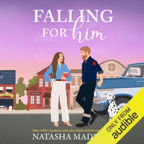 Cover of Falling for Him