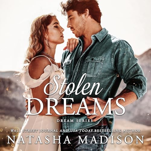 Cover of Stolen Dreams