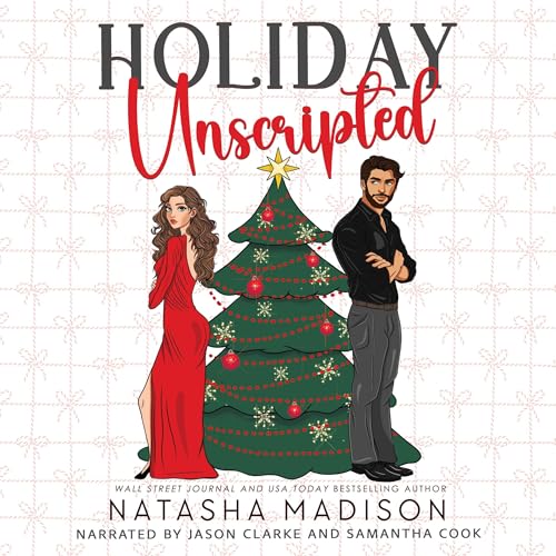 Cover of Holiday Unscripted