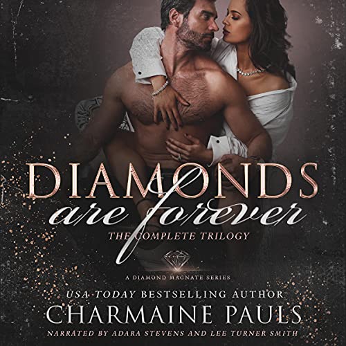 Cover of Diamonds Are Forever