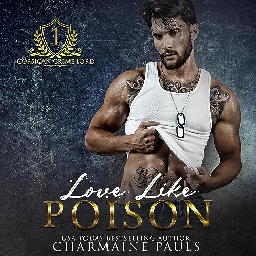 Cover of Love Like Poison