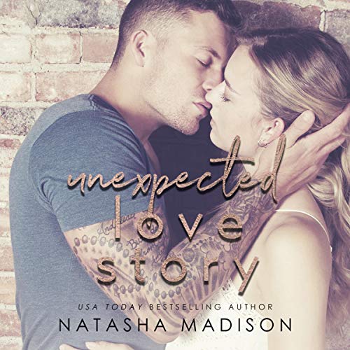 Cover of Unexpected Love Story
