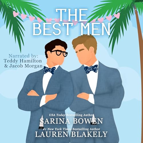 Cover of The Best Men