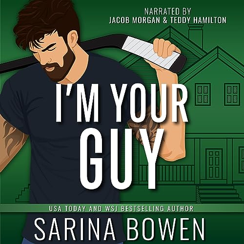 Cover of I'm Your Guy