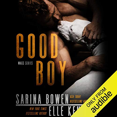 Cover of Good Boy