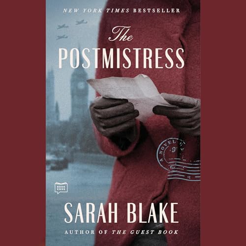 Cover of The Postmistress