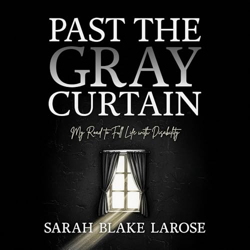 Cover of Past the Gray Curtain