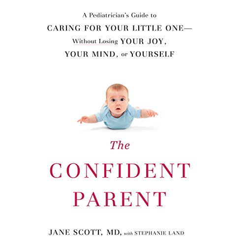 Cover of The Confident Parent