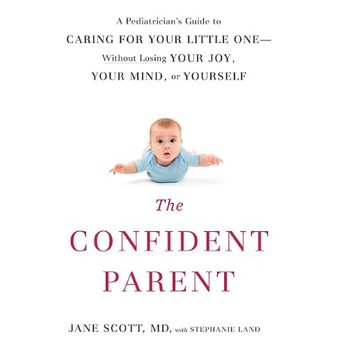 Cover of The Confident Parent