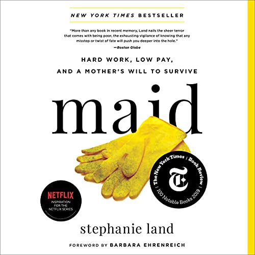 Cover of Maid