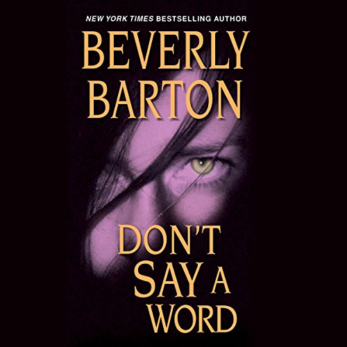 Cover of Don't Say a Word