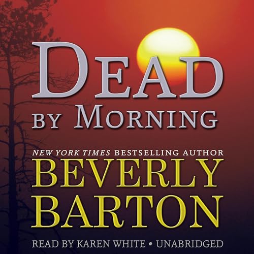 Cover of Dead by Morning