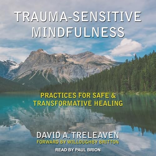 Cover of Trauma-Sensitive Mindfulness