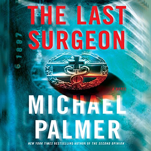 Cover of The Last Surgeon