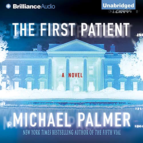 Cover of The First Patient