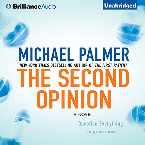 Cover of The Second Opinion