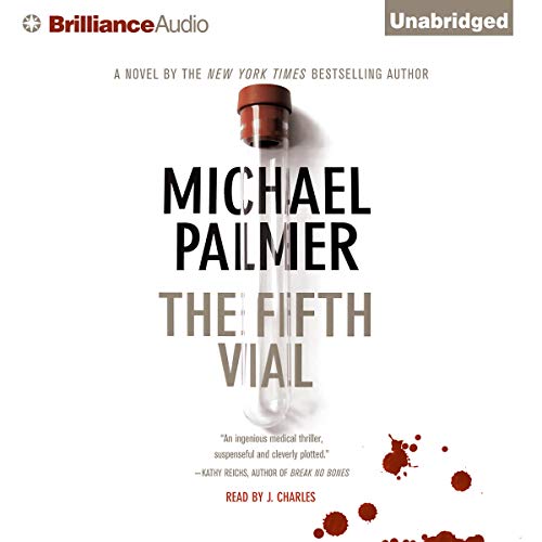 Cover of The Fifth Vial