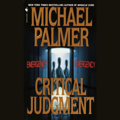 Cover of Critical Judgment