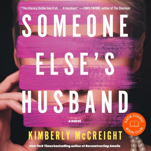 Cover of Someone Else's Husband: Katie Couric Book Club