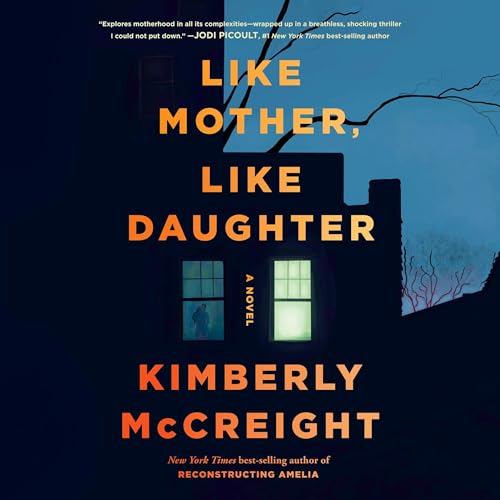 Cover of Like Mother, Like Daughter