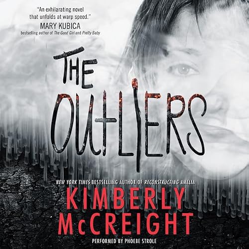 Cover of The Outliers