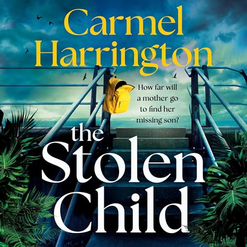Cover of The Stolen Child