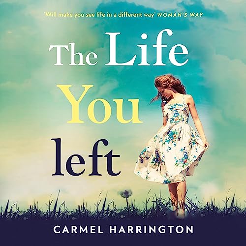Cover of The Life You Left