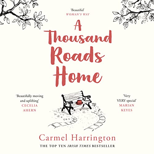 Cover of A Thousand Roads Home