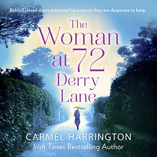 Cover of The Woman at 72 Derry Lane