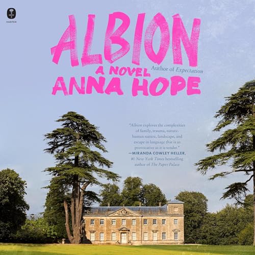 Cover of Albion
