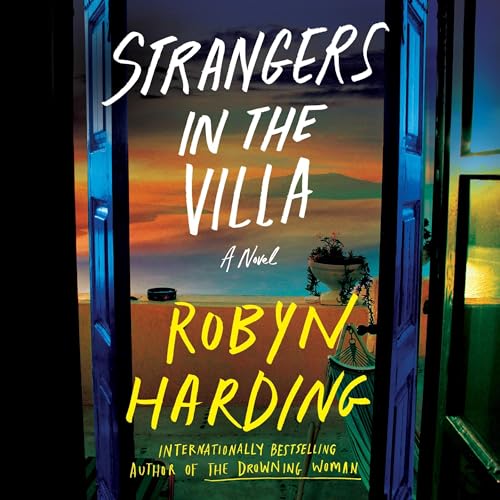 Cover of Strangers in the Villa